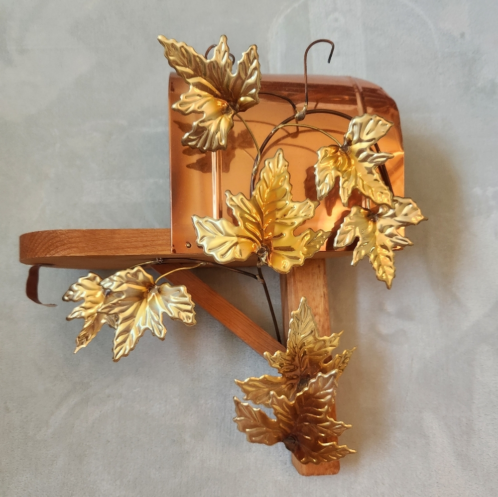 Home Interiors Mailbox